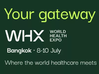 Ningbo Jianeng Medical Equipment stellt Atemwegs- und Anästhesie-Verbrauchsmaterialien auf der QSNCC Bangkok am Stand F64 aus