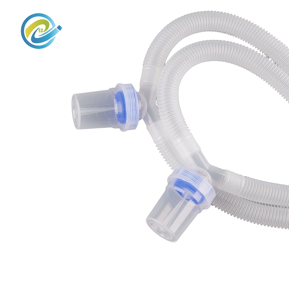 invasive breathing circuit