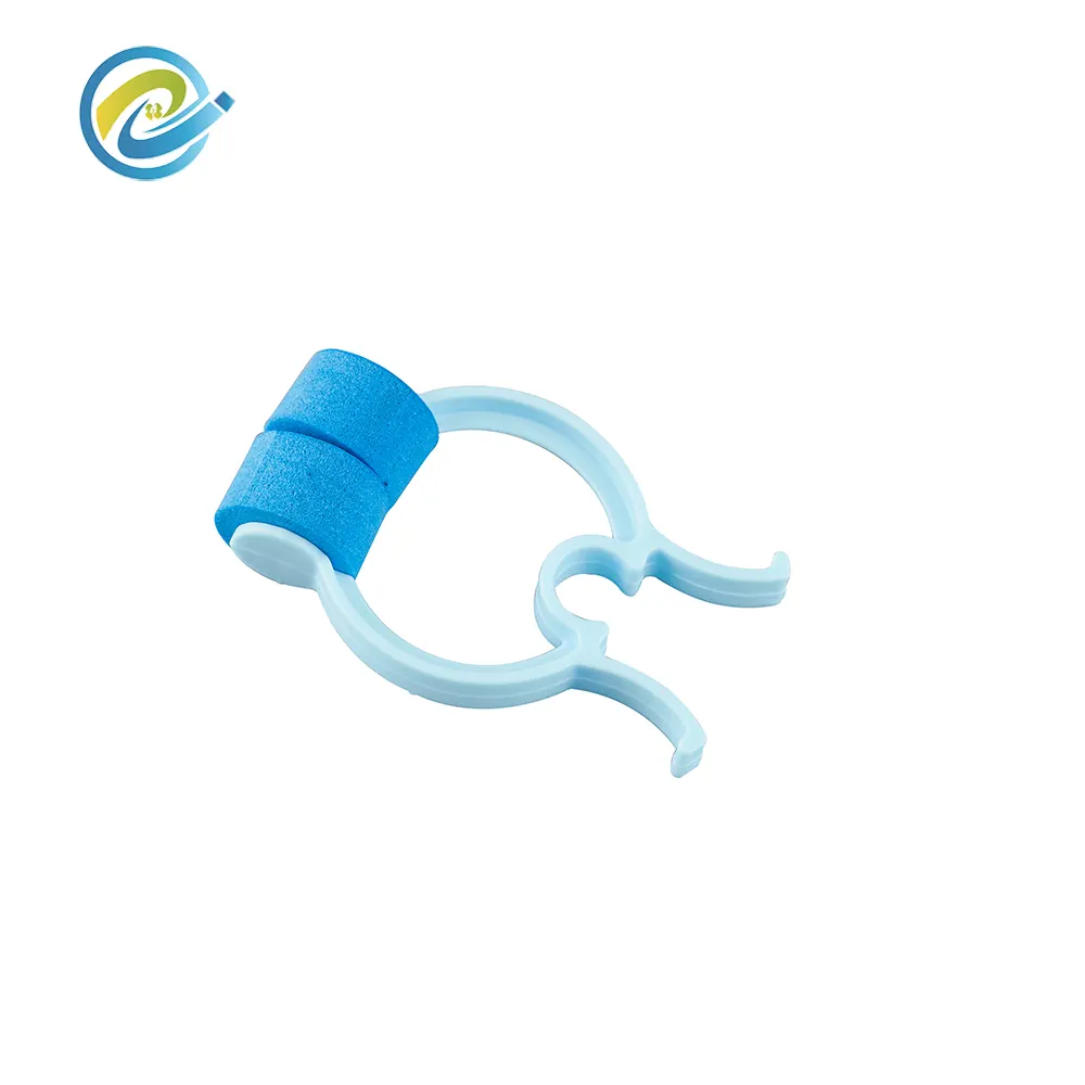 Nasenklemmen für Spirometer
