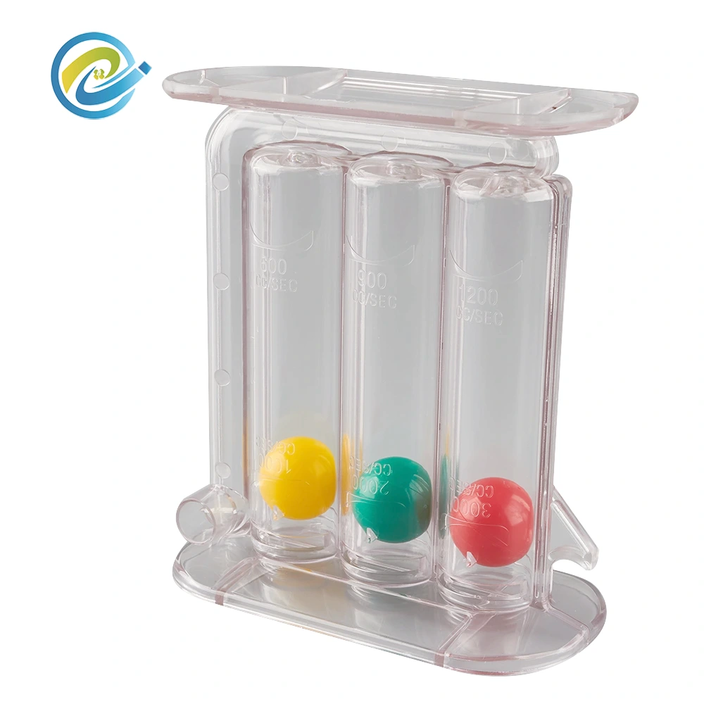 Drei-Kugel-Spirometer