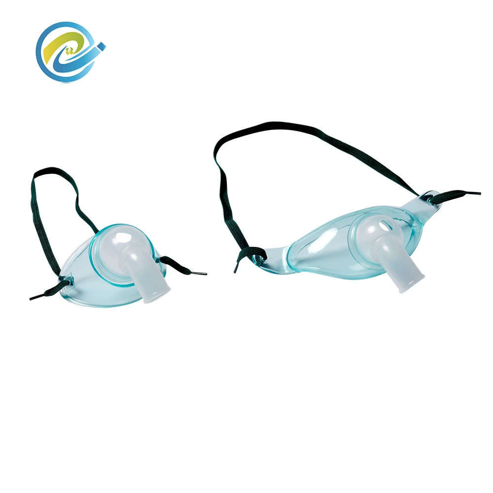 Tracheotomiemaske